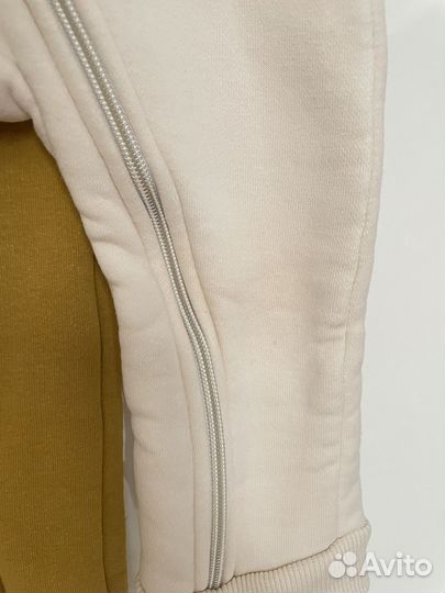 Комбинезон флисовый