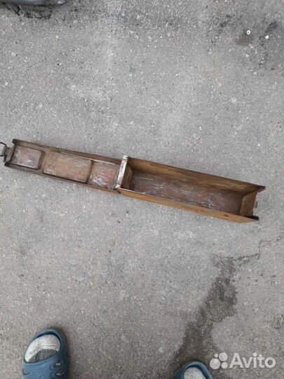 Ящик MG-40