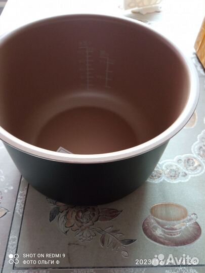 Чаша для мультиварки philips