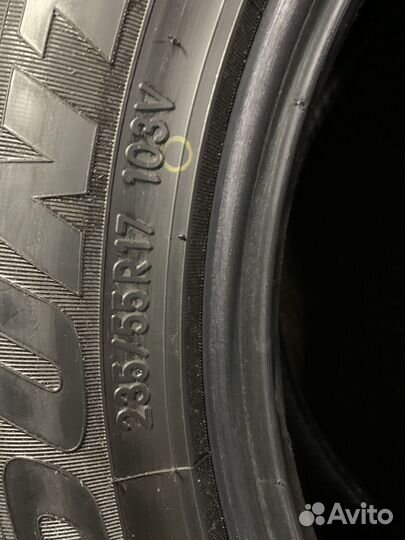 Toyo Open Country U/T 235/55 R17