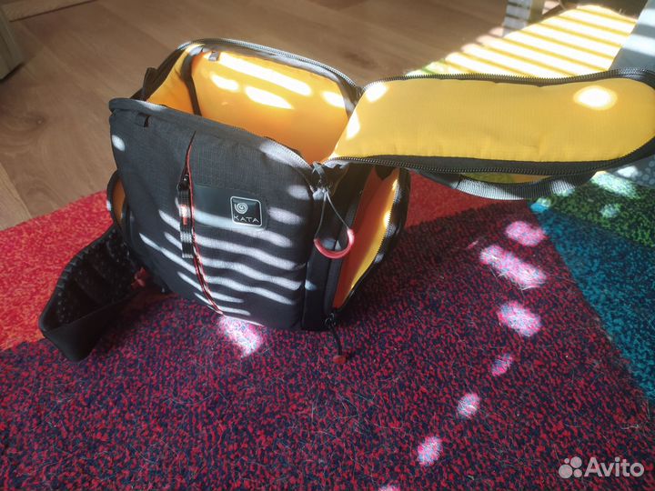 Кофр сумка для фототехники фотоаппарата kata 14 PL