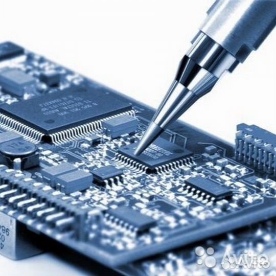 Ремонт усилителей, магнитол, брелоков