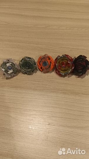 Бей блейды и запускалки