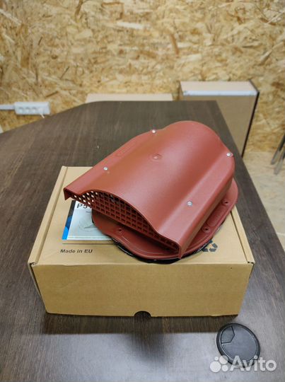 Wirplast P51 (ктв) Вентилятор подкровельного прост