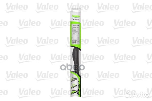 Щетка ст/очистит. гибридная 500mm VFH500 575829