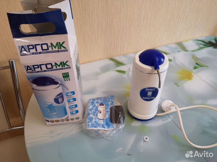 Система очистки воды