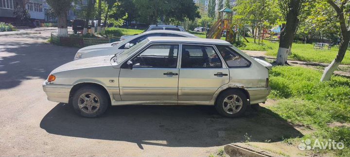 ВАЗ 2114 Samara 1.5 МТ, 2005, 200 000 км