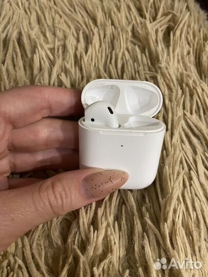 Airpods 2 оригинал