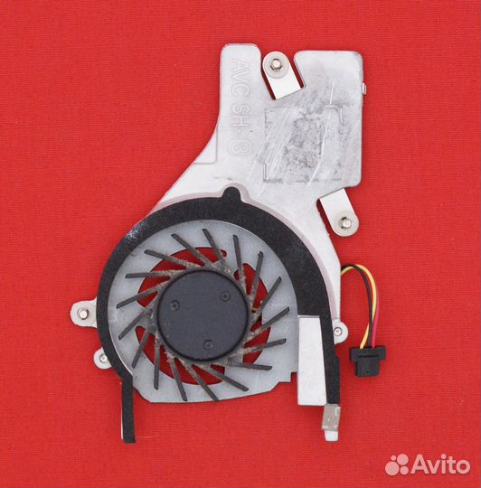 Система охлаждения для ноутбука HP Compaq CQ10, Mi