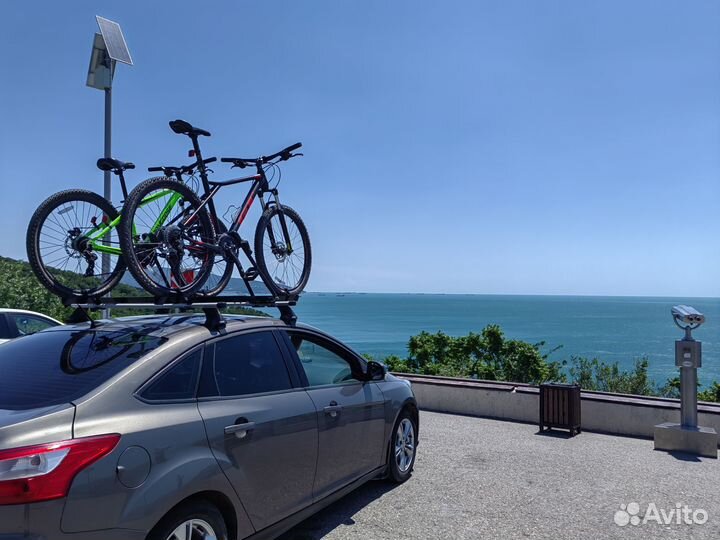 Велосипедный багажник