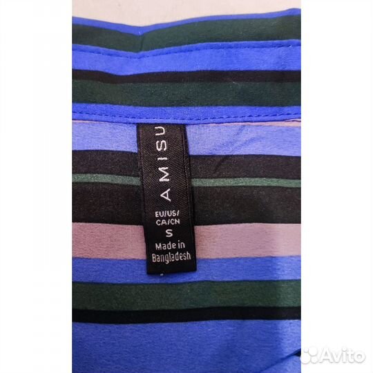 Блузка рубашка