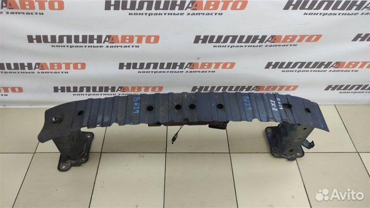 Усилитель переднего бампера Ford Focus 2 хэтчбек