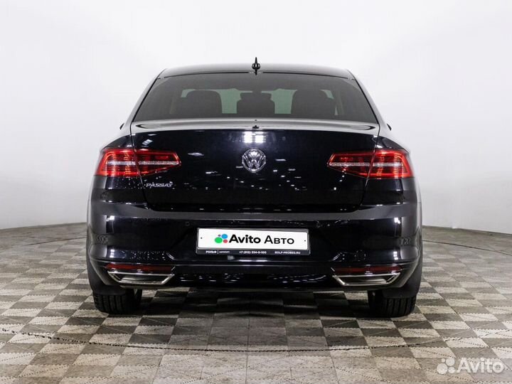 Volkswagen Passat 1.4 AMT, 2019, 163 805 км