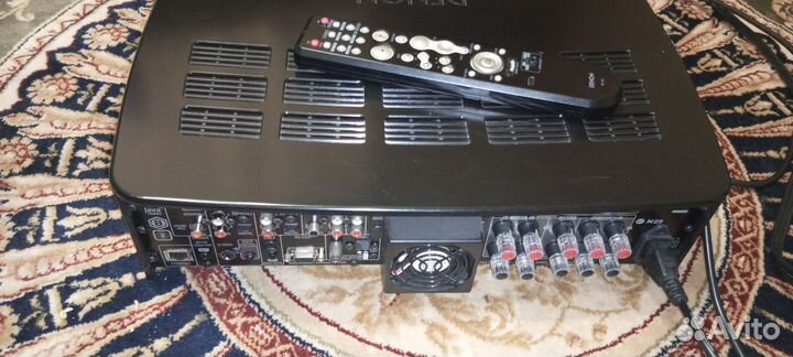 Звукоусилителя