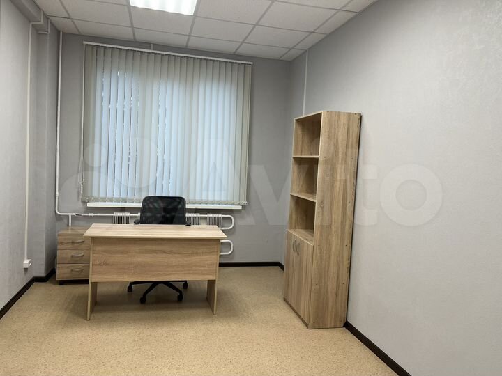 Кабинеты, до 40 м² с Душем и Туалетом