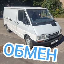 Renault Trafic 2.5 MT, 1995, 307 852 км, с пробегом, цена 355 000 руб.