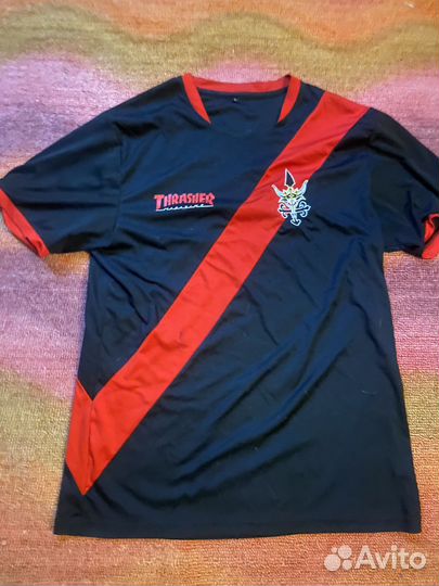 Thrasher футболка оригинал