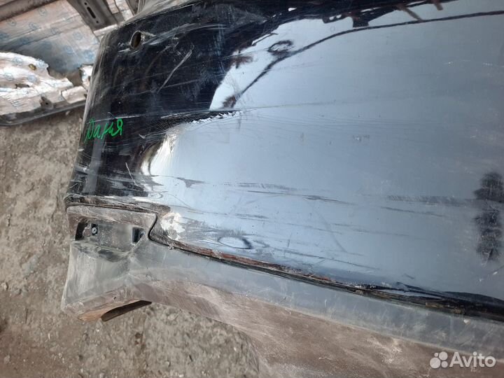 Бампер задний Toyota Camry V70 XV70 2018 Дефект