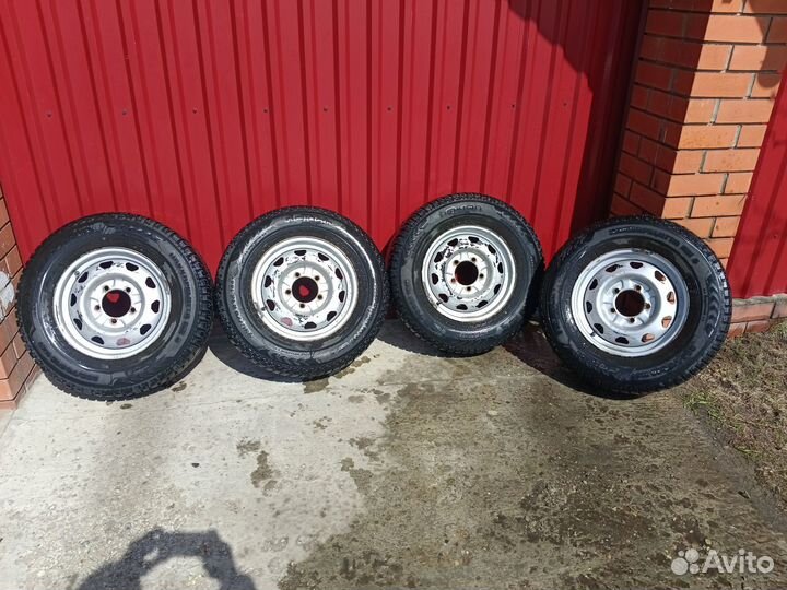 Колеса зимнее R16