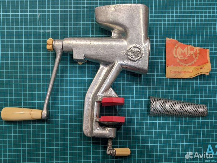 Соковыжималка сб-3А СССР