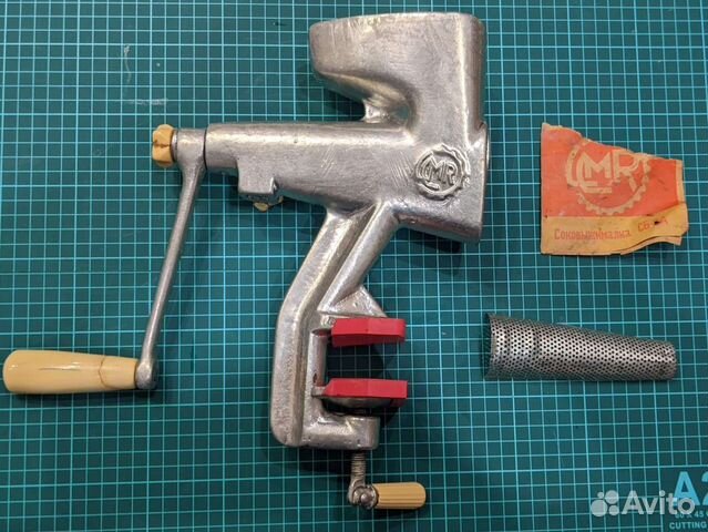 Соковыжималка сб-3А СССР