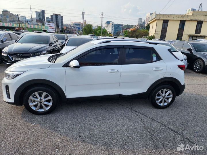 Kia Stonic 1.4 AT, 2019, 55 000 км