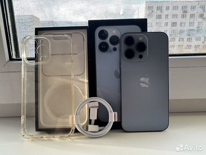 iPhone 13 Pro, 128 ГБ