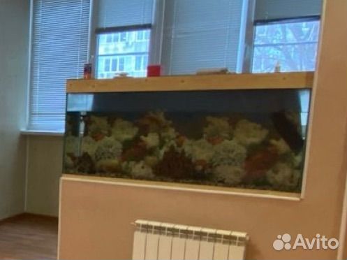 Аквариум 400 литров