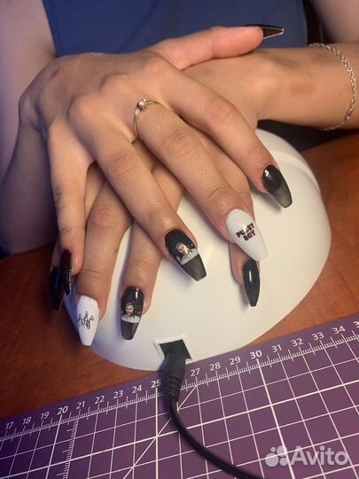Дизайн ногтей
