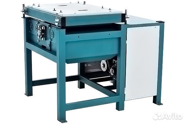 Кромкообрезной проходного типа км-250