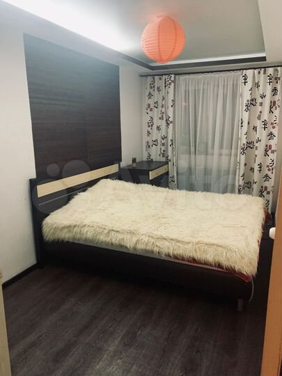 3-к. квартира, 56 м², 3/5 эт.