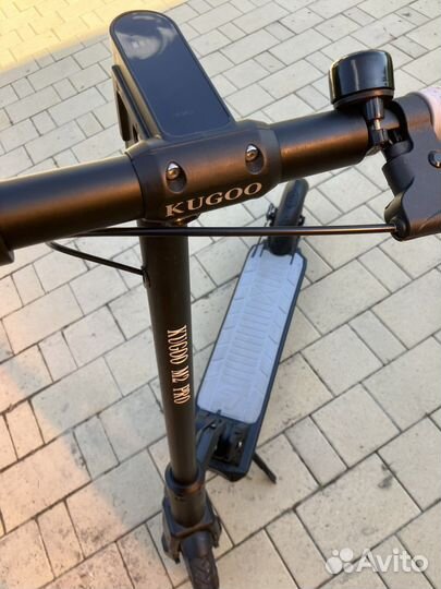 Электросамокат kugoo m2 pro