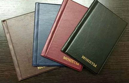 Альбомы для монет на 240 ячеек. ячейка 32мм. Новый