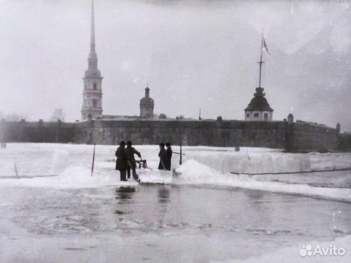 Архив ретро фотографий Санкт-Петербург/ 145000 шт