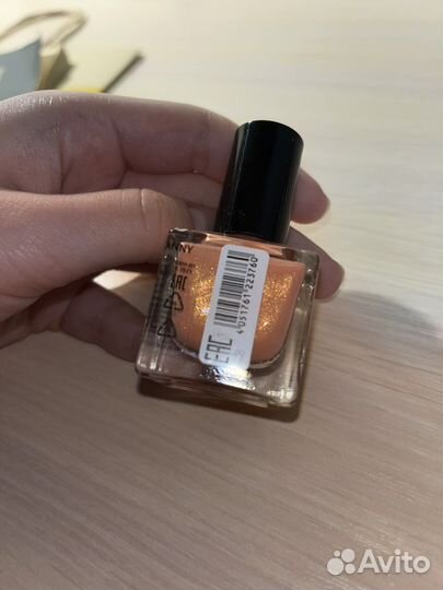 Лак для ногтей Anny