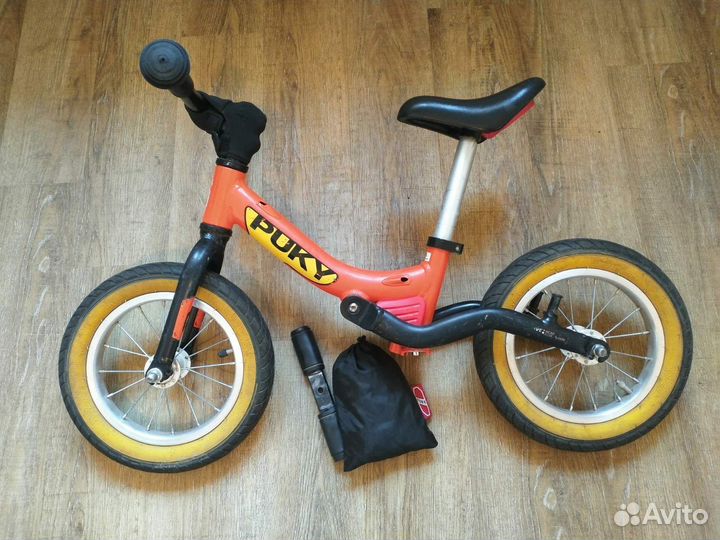 Беговел Puky lr ride