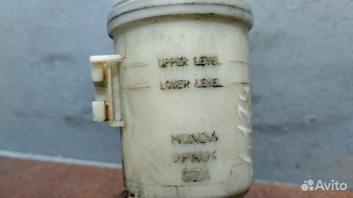 Бачок гидроусилителя Honda Pilot 2 J35Z4