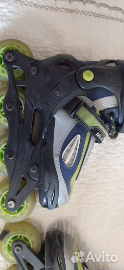 Ролики 32-35 разм