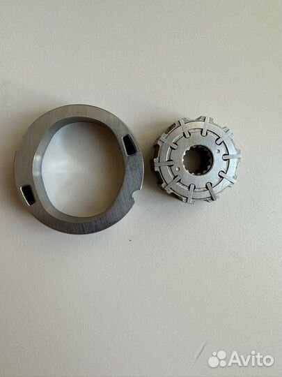 Насос гур Фиат Дукато (ремкомплект)