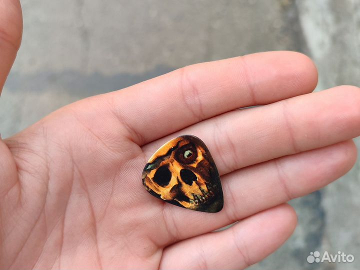 Медиатор для гитары