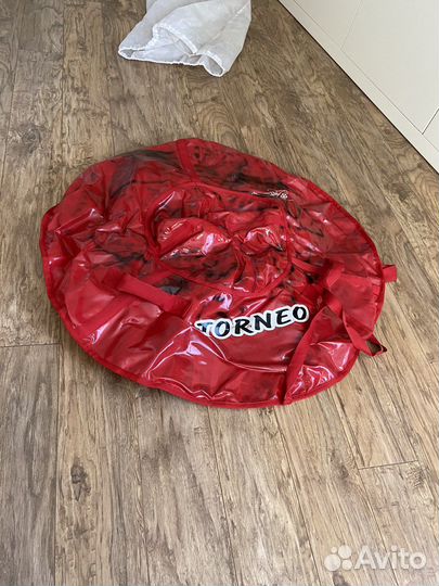 Тюбинг ватрушка Torneo