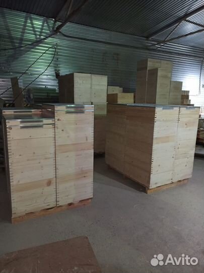 Пчелиный улей