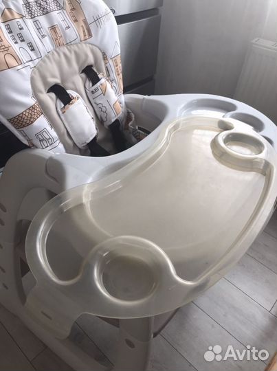 Стульчик для кормления 2 в 1 Babyton