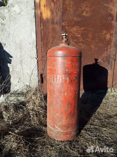 Баллон пропан 50л