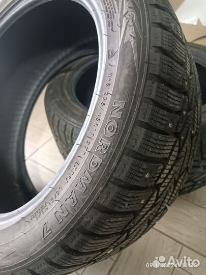 Nokian Tyres Nordman 7 235/45 R17 97T