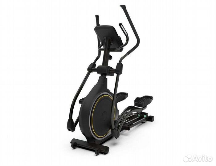 Эллептический тренажёр DFC E8745T магнитный