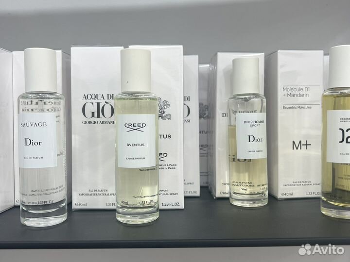 Туалетная вода парфюмерия духи