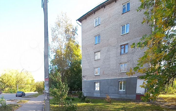 2-к. квартира, 42,5 м², 1/5 эт.