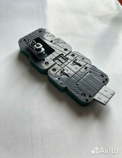 Трансформеры цифры 36шт