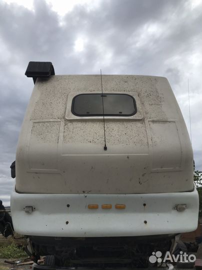 Солнцезащитный козырек на ренаут мажор